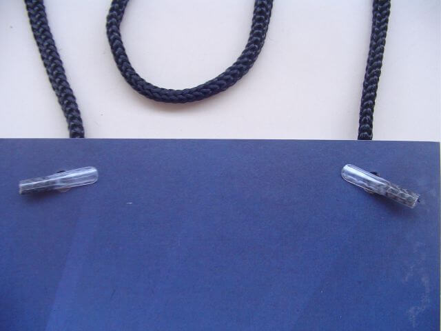 Cordinha para sacola de papel