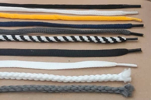 Alça de sacola com ponteira